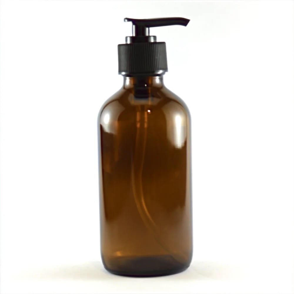 Tincture Bottle w/pump