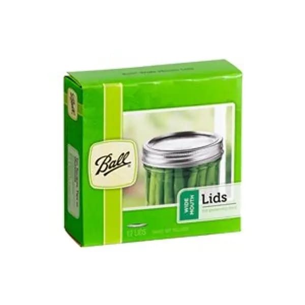 Ball Canning Jar Lids