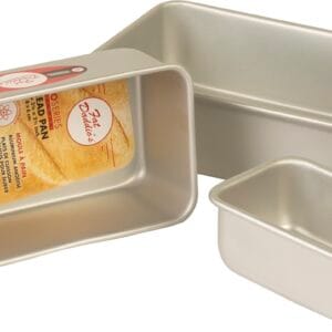 Aluminum Bread Pan