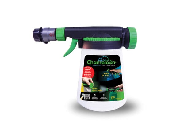 Chameleon Adaptable Hose End Sprayer