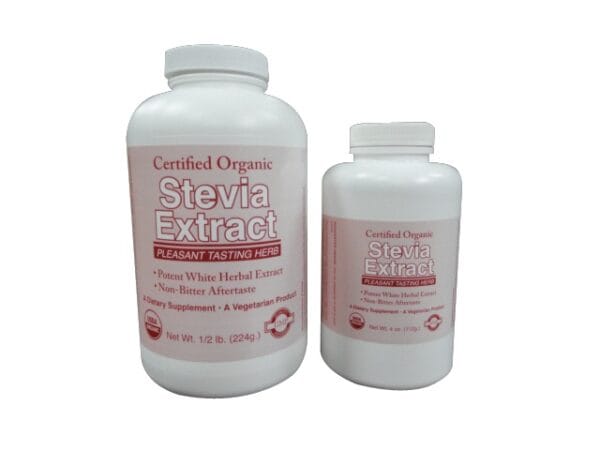 Stevia Pure Powder Extract