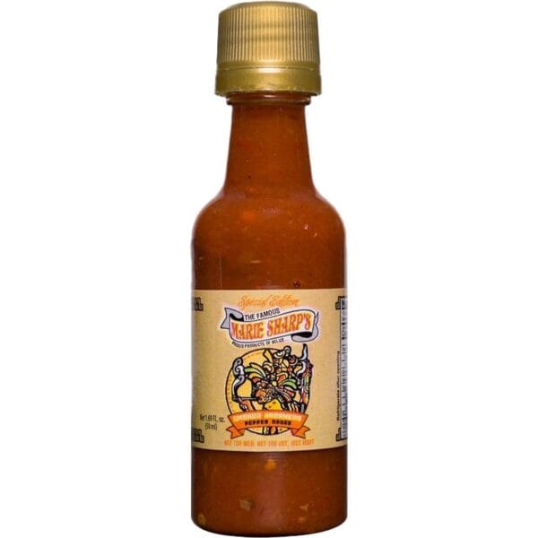 Hot Sauce