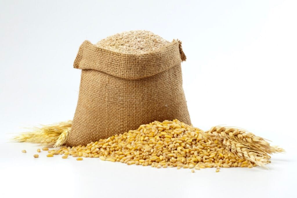 Hard Red Wheat Berries