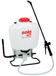 Solo Backpack Sprayer
