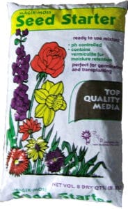 Magik-Moss Seed Starter