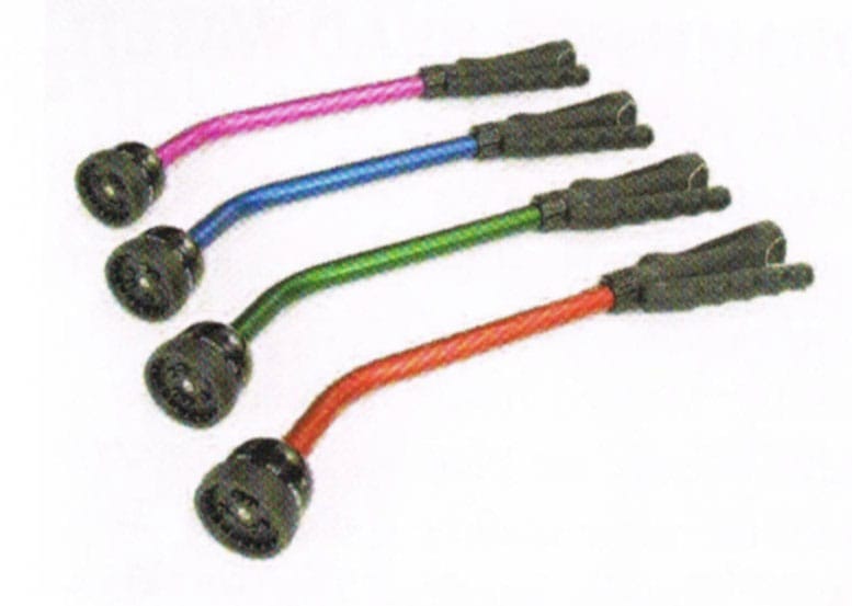 Dramm Adjustable Head Wand