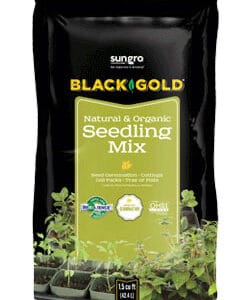Black Gold Seedling Mix