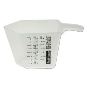 Chemical Measuring Cup