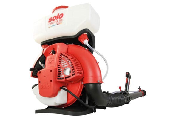 Solo Backpack Motorized Sprayer Model 466