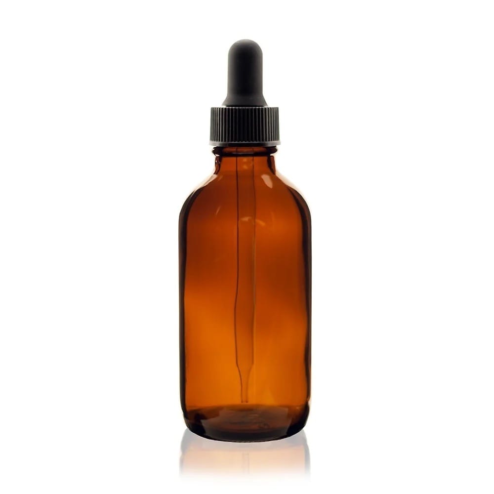 Tincture Bottle w/dropper