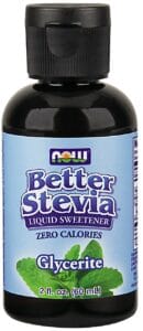 Stevia Glycerite Extract