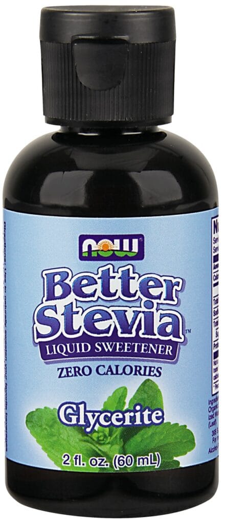Stevia Glycerite Extract