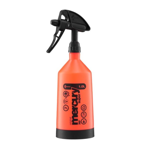 Mercury Sprayer