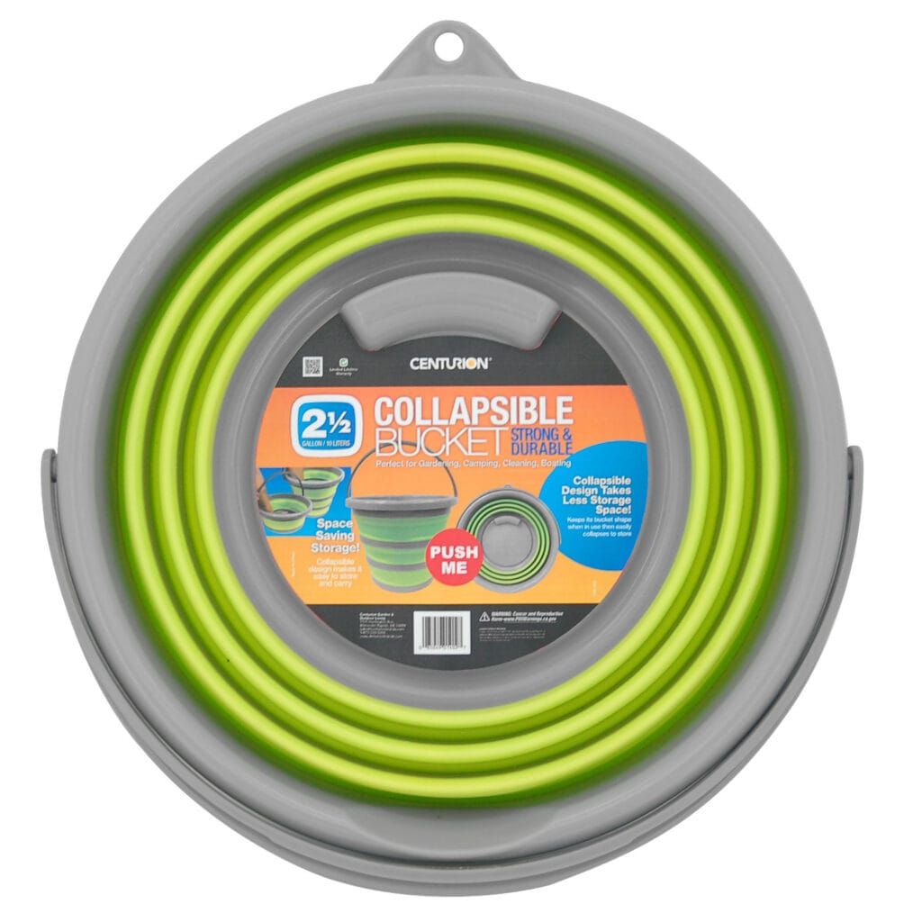 Collapsible Bucket 2 Collapsible Bucket - Image 2