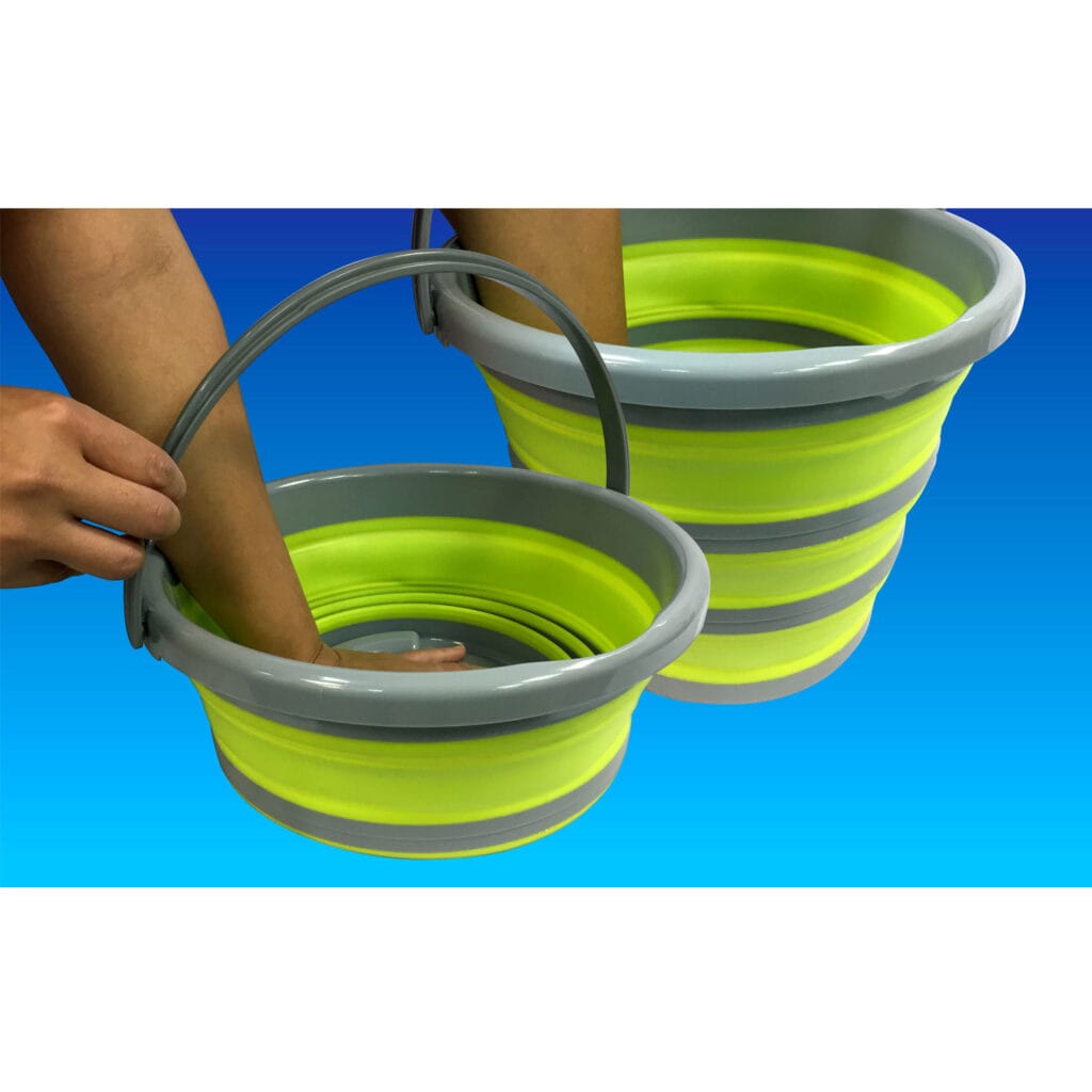 Collapsible Bucket 3 Collapsible Bucket - Image 3