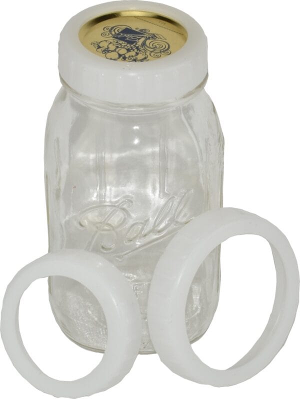 Poly Canning Jar Bands - Image 2