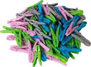 Poly Clothespins