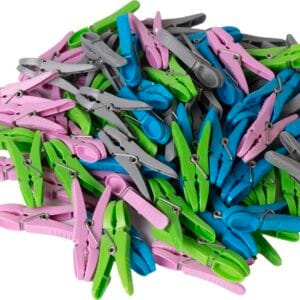 Poly Clothespins