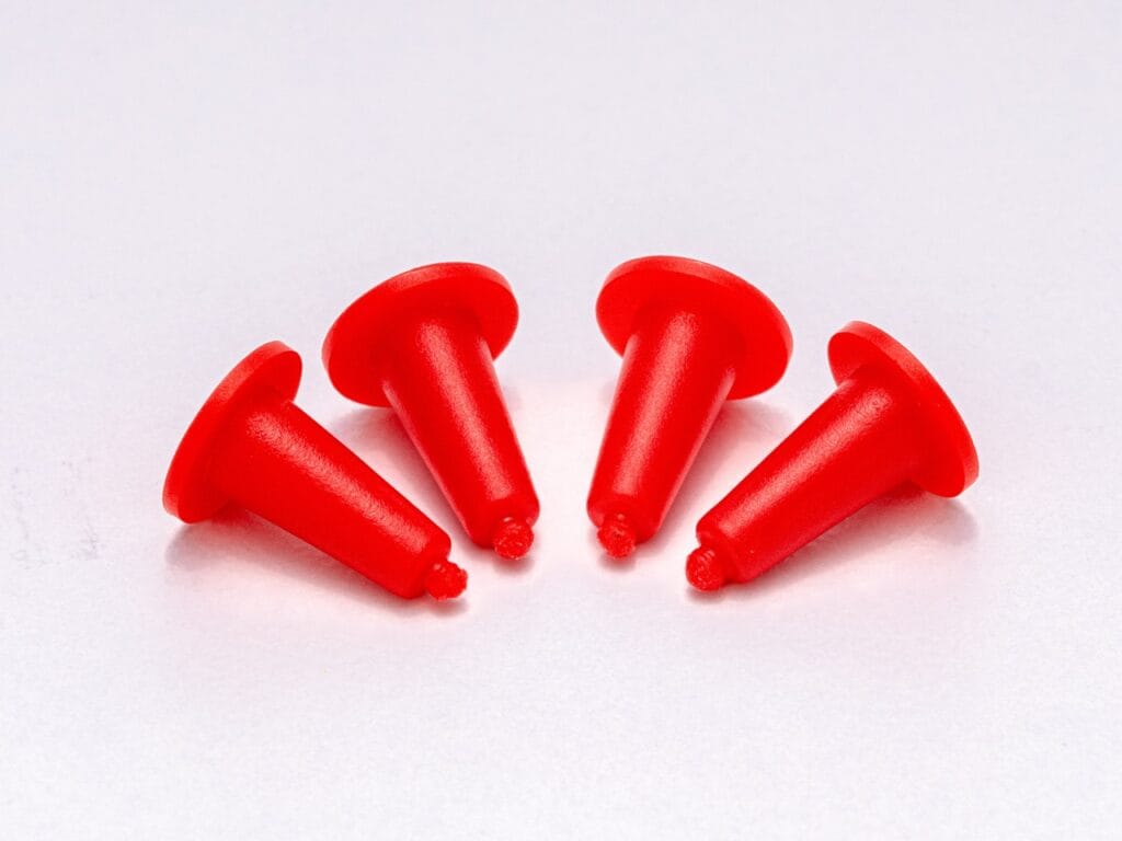 Pump N Seal Spare Red Plugs