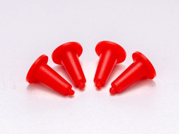 Pump N Seal Spare Red Plugs
