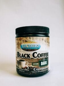 Ganoderma Herb Coffee Blend