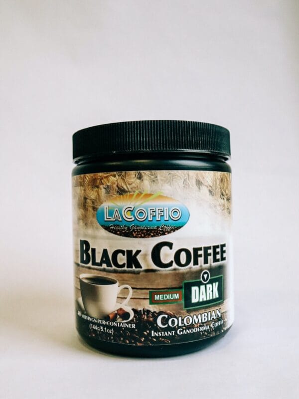 Ganoderma Herb Coffee Blend