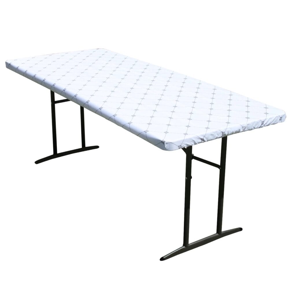 Polyester Table Cloth 2 Polyester Table Cloth - Image 2