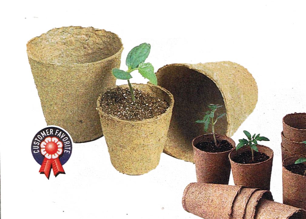Jiffy Pots