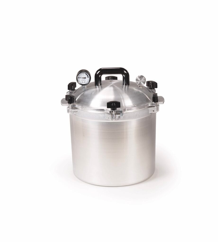 All American Pressure Cookers