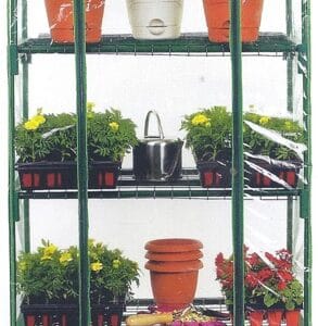 Four Shelf Greenhouse
