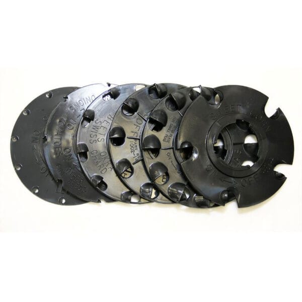 EarthWay Seed Plates