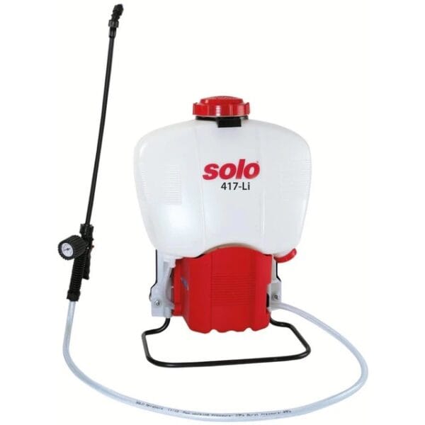 Solo Battery Backpack Sprayer
