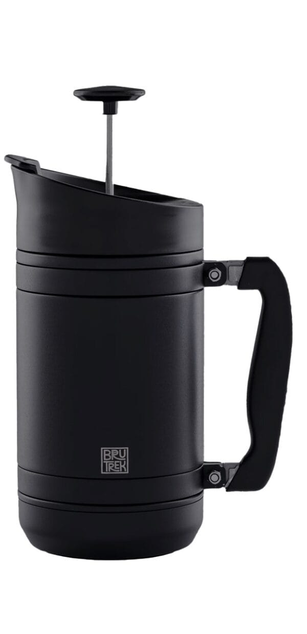 Insulated Stainless French Press - Image 4