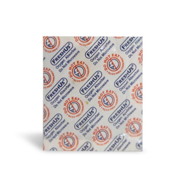 Oxygen Absorbers