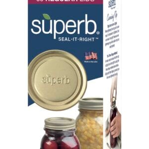 Superb Canning Jar Lids