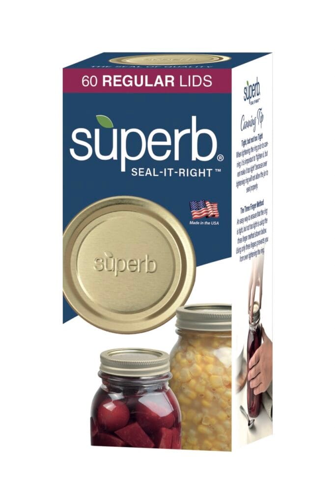 Superb Canning Jar Lids