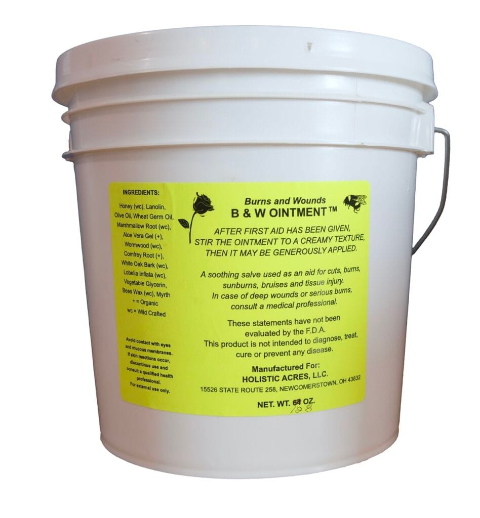 B & W Ointment 3 B & W Ointment - Image 3