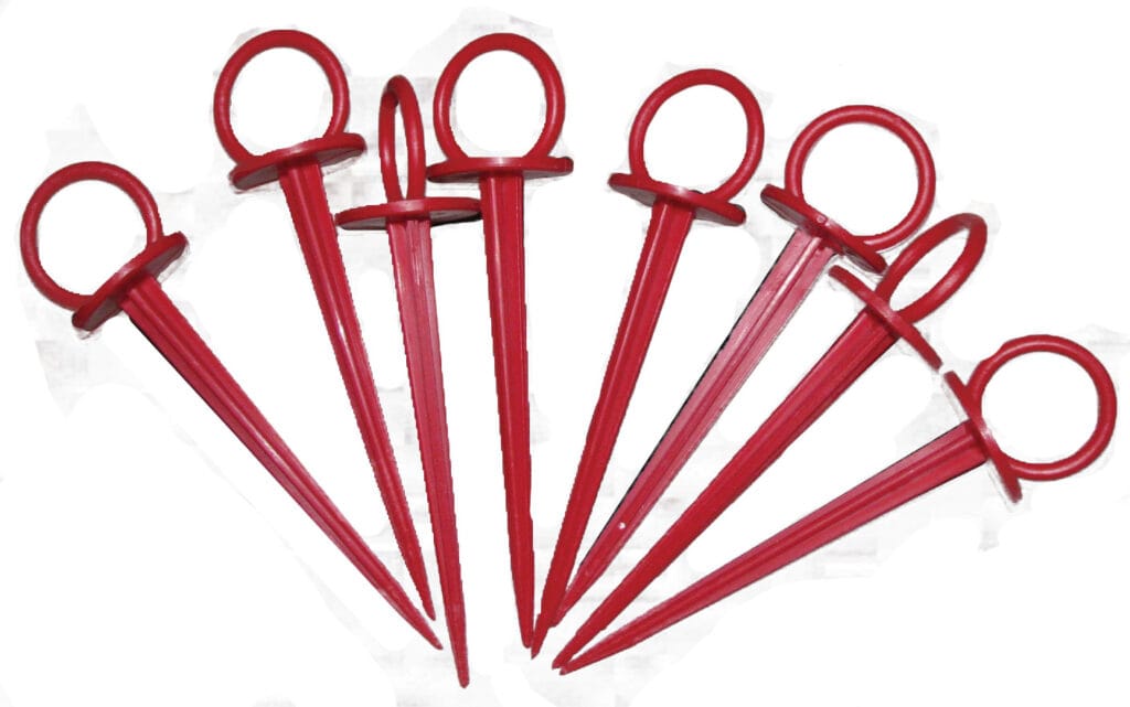 Plastic Repins 2 Plastic Repins - Image 2