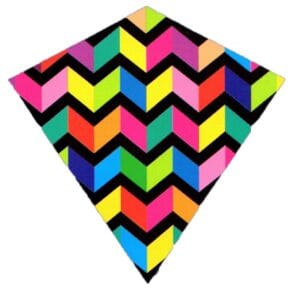Kite . Diamond Color Max