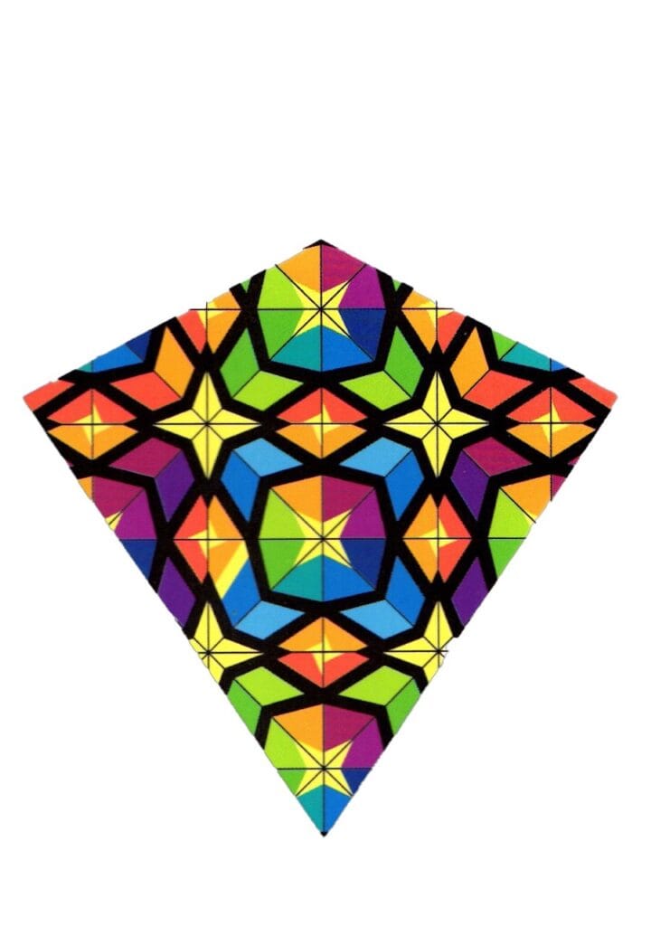 Kite . Diamond Color Max 2 Kite . Diamond Color Max - Image 2