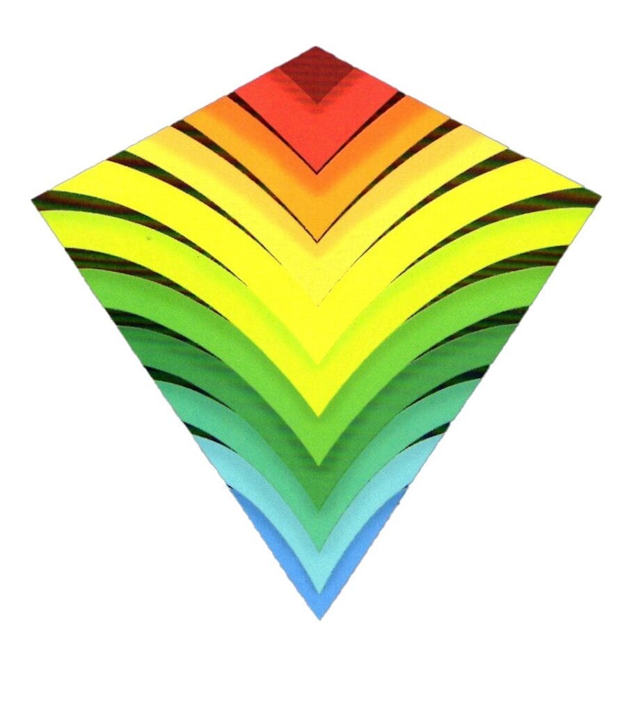 Kite . Diamond Color Max 3 Kite . Diamond Color Max - Image 3