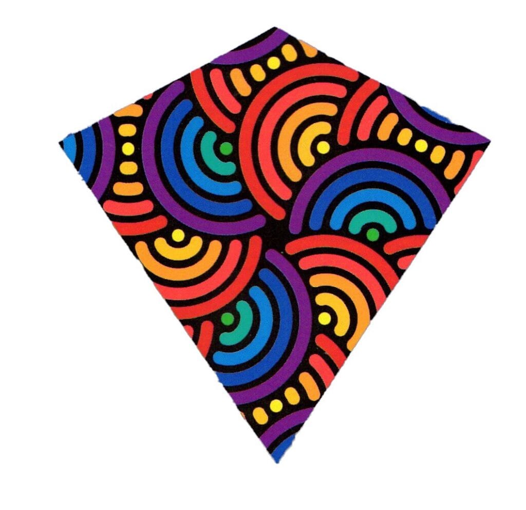 Kite . Diamond Color Max 5 Kite . Diamond Color Max - Image 5