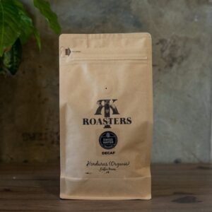 RK Roasters Decaf . Organic