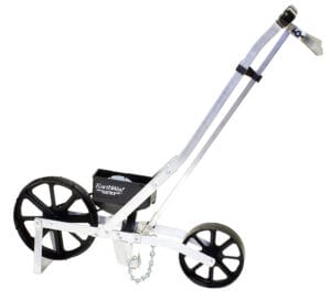 EarthWay Seeder w/Standard Seed Plate Set