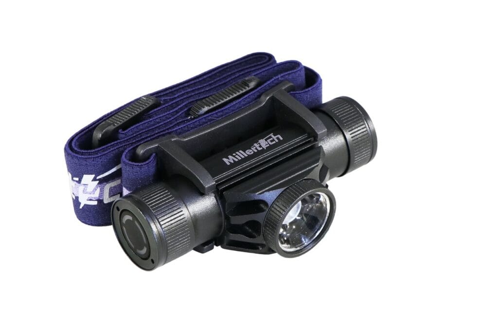 MillerTech Headlights 750 Lumens 1 MillerTech Headlights 750 Lumens