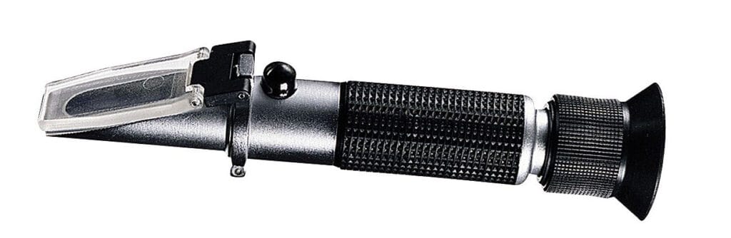 Refractometer 1 Refractometer