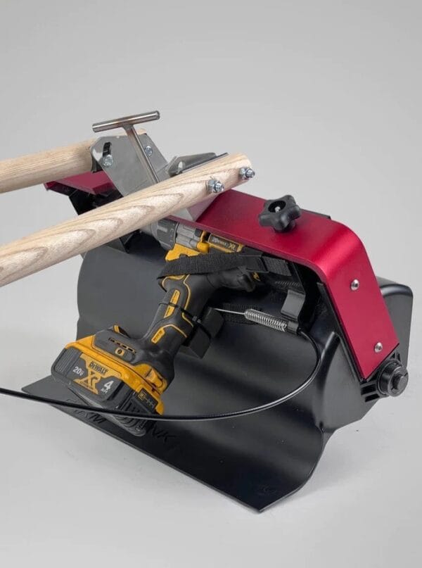Pro Battery Microtiller