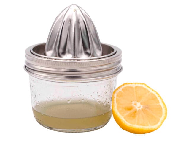 Stainless Juicing Lid