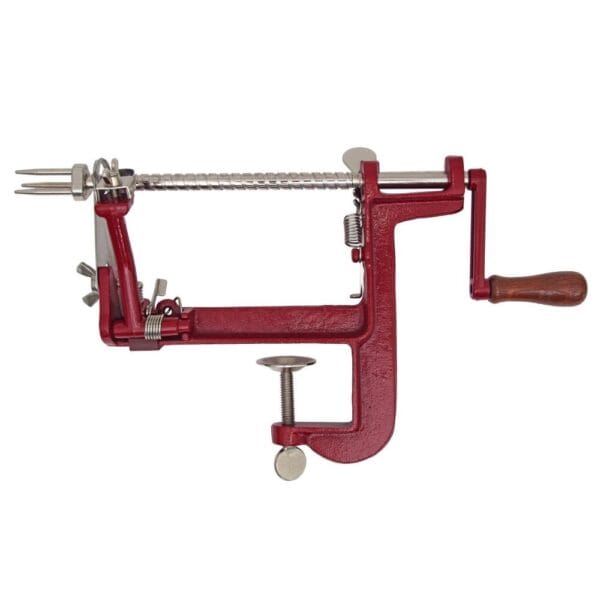 Apple Peeler and Corer