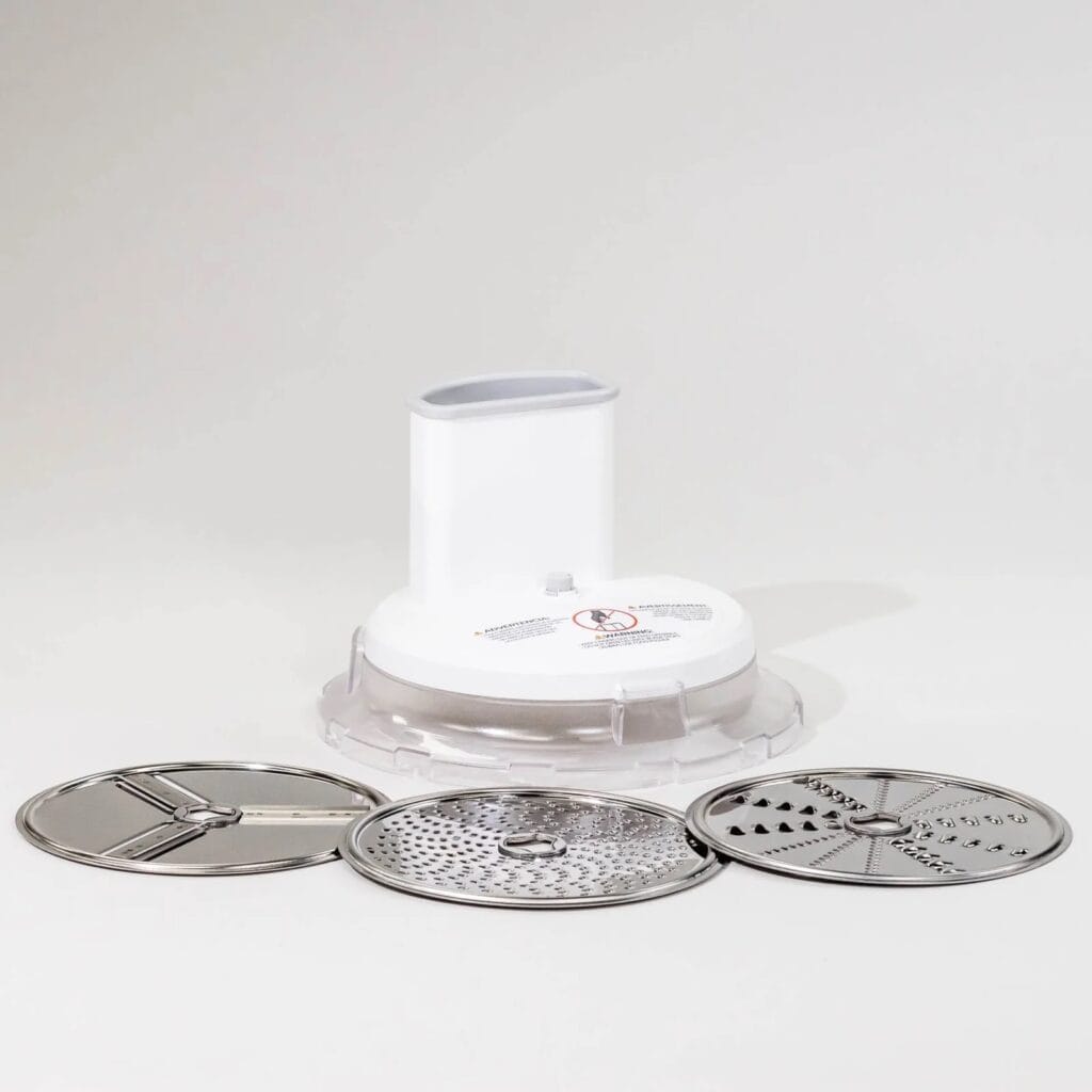 Bosch . Large Slicer/Shredder 1 Bosch . Large Slicer/Shredder